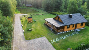 Dom nad stawem, Gmina Biłgoraj